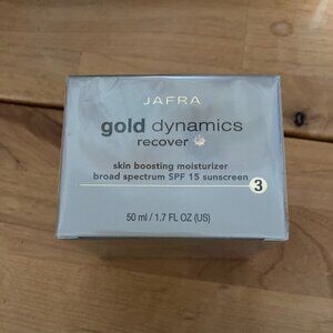 Jafra Gold Dynamics Recover Moisturizer